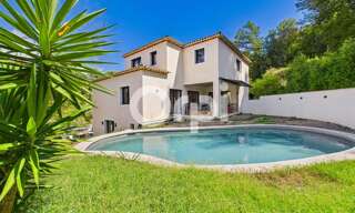 Maison 6 Pièces 204 m² à vendre à Pégomas (06580)