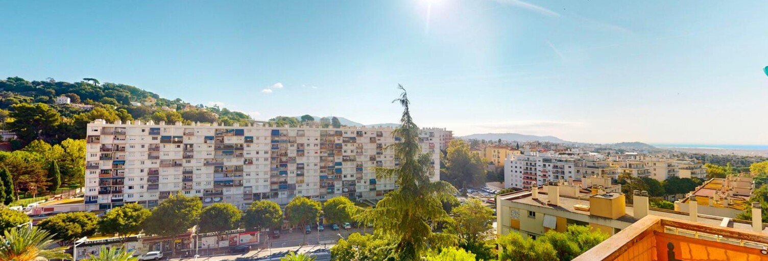 Appartement 4 Pièces 73 m² à vendre à Nice (06100)