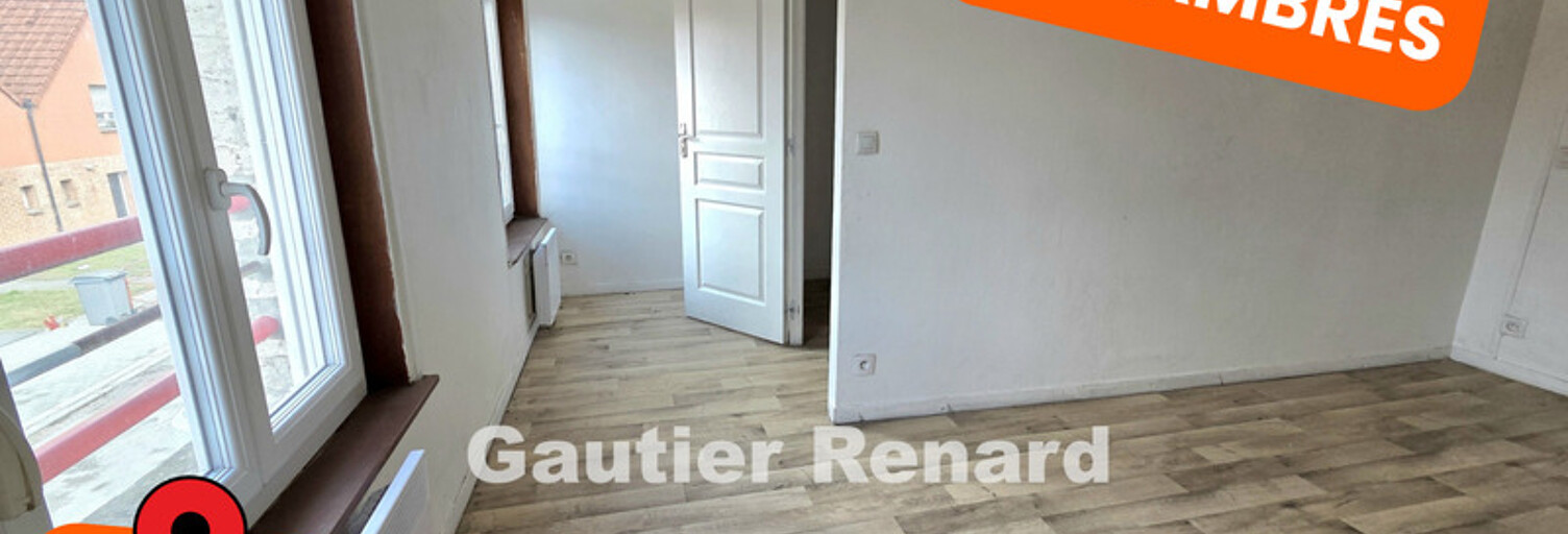 Maison 5 Pièces 82 m² à vendre à Anzin (59410)