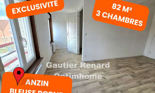 Maison 5 Pièces 82 m² à vendre à Anzin (59410)