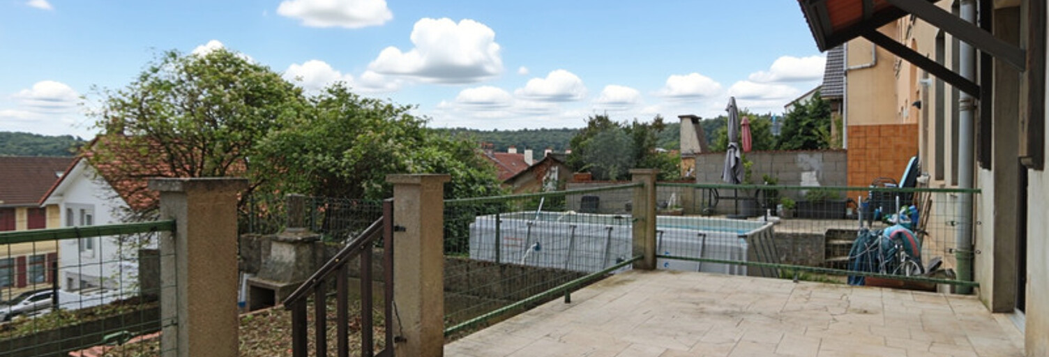 Maison 4 Pièces 106 m² à vendre à Nilvange (57240)