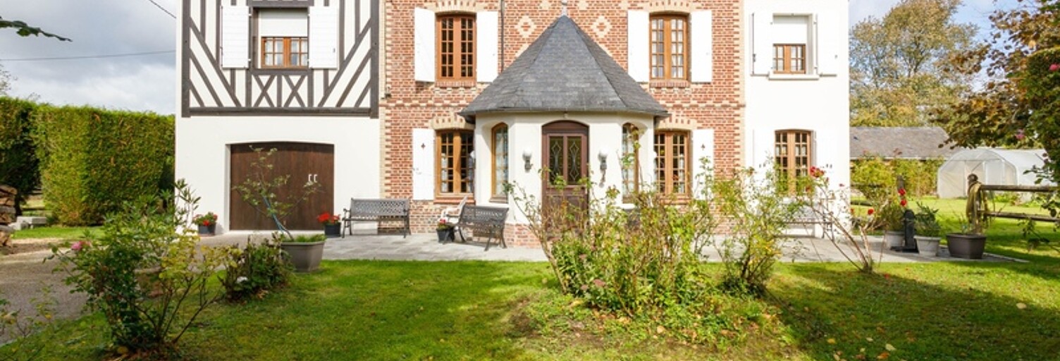 Maison 7 Pièces 222 m² à vendre à Deauville (14800)