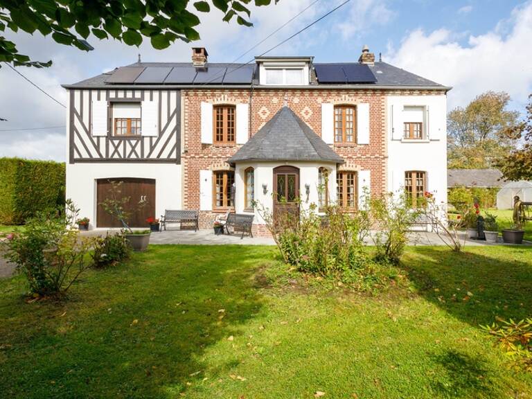 Maison de charme à vendre à Beaumont-en-Auge — photo 1