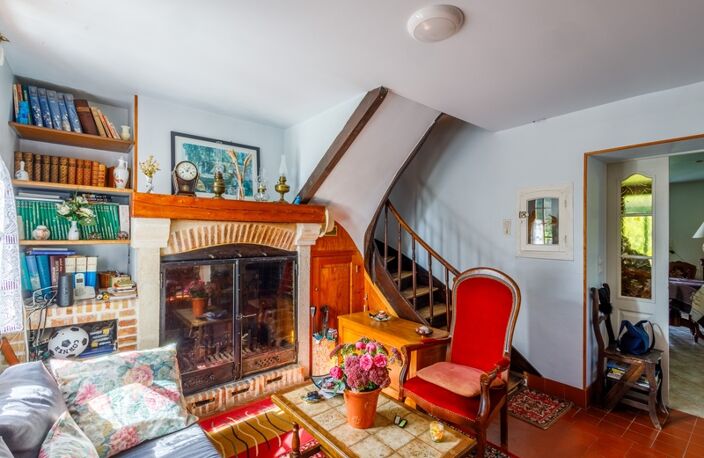 Maison de charme à vendre à Beaumont-en-Auge — photo 2