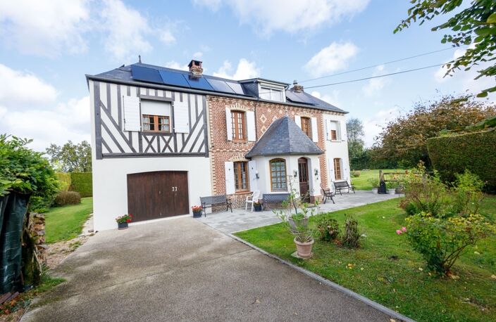 Maison de charme à vendre à Beaumont-en-Auge — photo 3