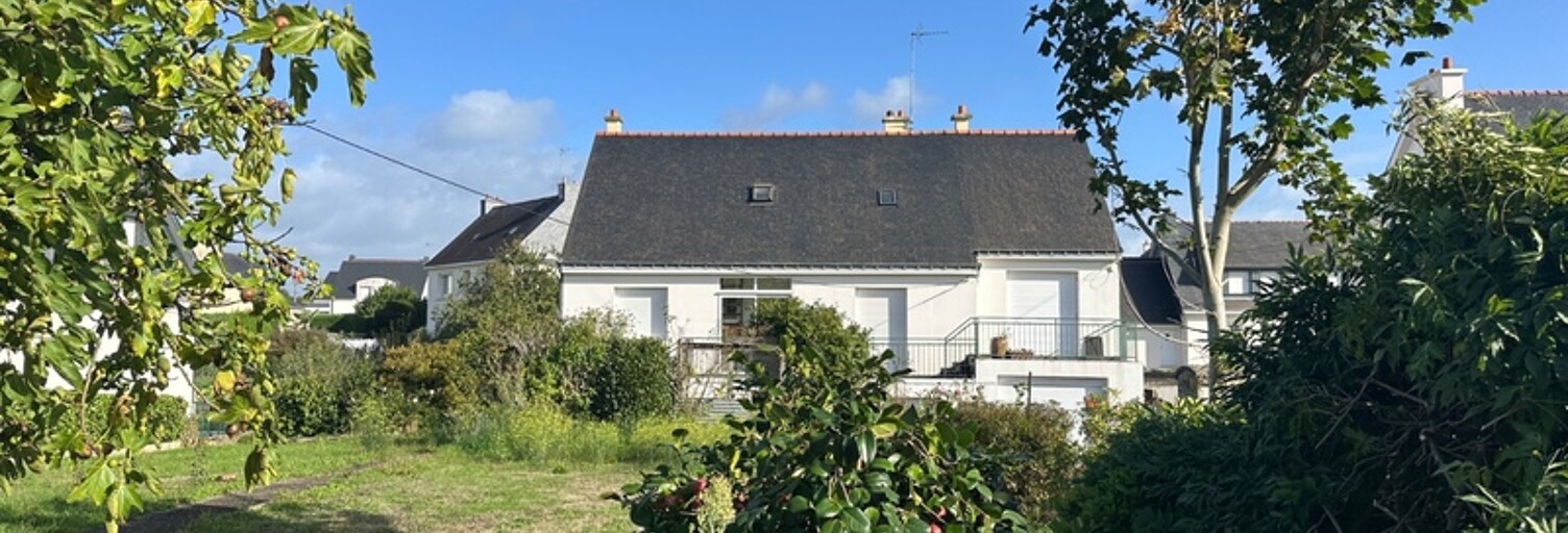 Maison 9 Pièces 178 m² à vendre à Plouay (56240)