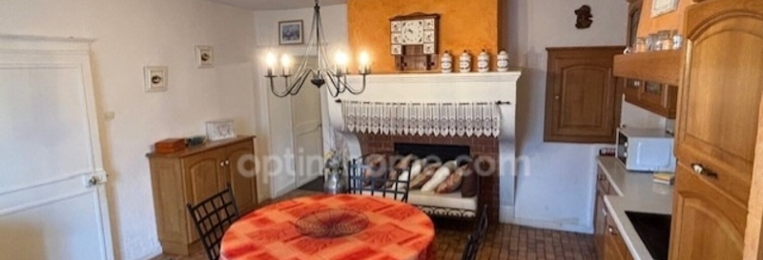 Maison 5 Pièces 124 m² à vendre à Dieue-sur-Meuse (55320)