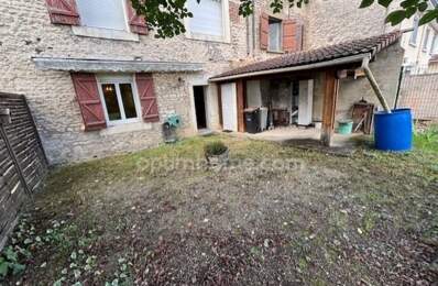 Maison familiale 124 m² avec jardin clos – À 15 min de Verdun — photo du bien