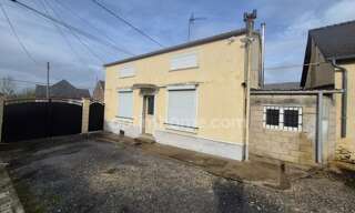 Maison 5 Pièces 115 m² à vendre à Monceau-le-Neuf-et-Faucouzy (02270)