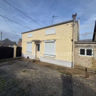 Maison 5 pièces 147000 €