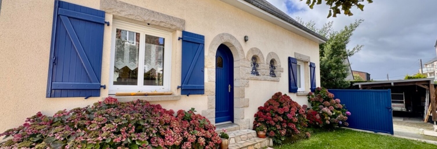 Maison 5 Pièces 127 m² à vendre à Dinard (35800)