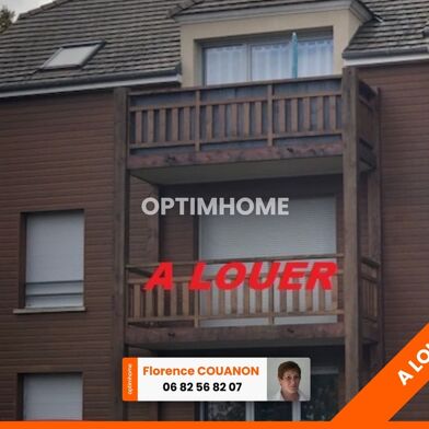 Appartement 3 pièces 730 €