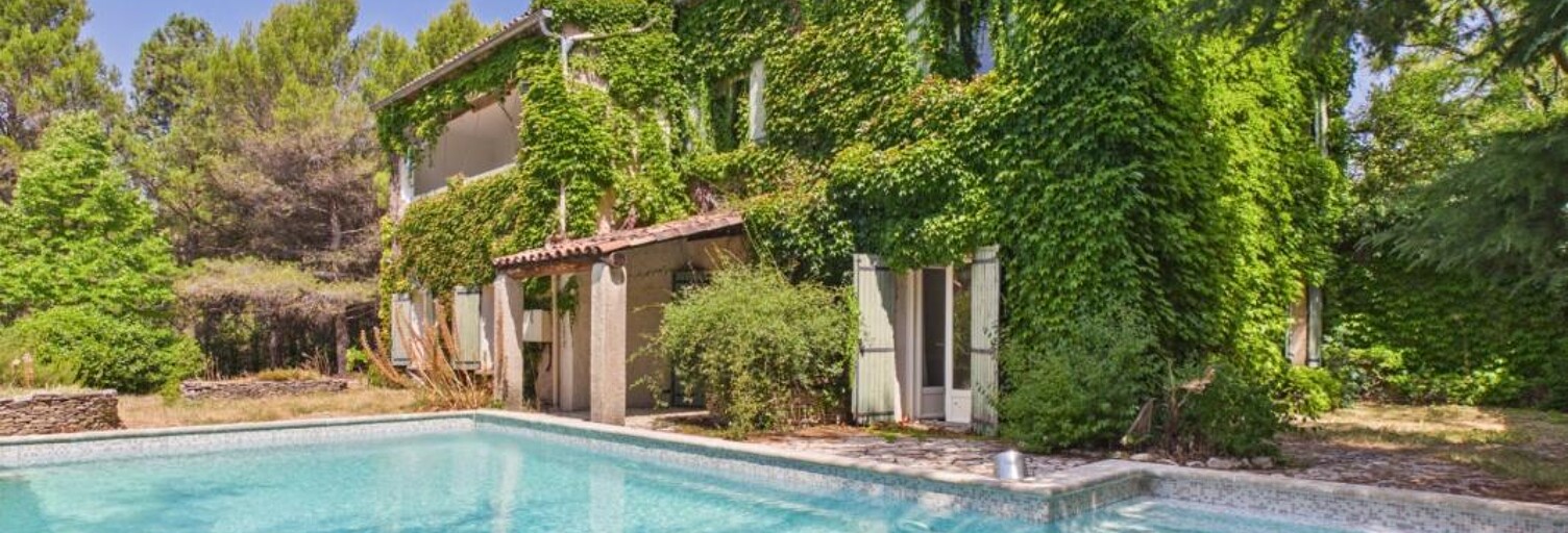 Maison 9 Pièces 208 m² à vendre à Apt (84400)