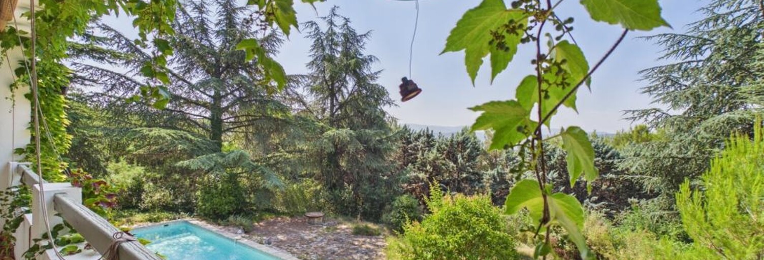 Maison 9 Pièces 208 m² à vendre à Apt (84400)