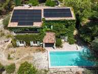 APT (84) – LUBERON | PROPRIÉTÉ FAMILIALE DE 208 M², PISCINE ET 5 631 M² DE NATURE — photo 2