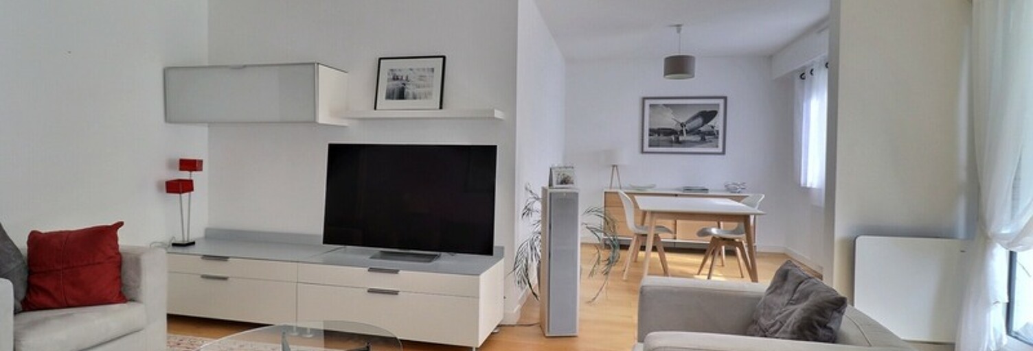 Appartement 5 Pièces 105 m² à vendre à Nantes (44300)