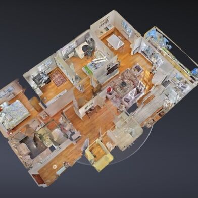 Appartement 5 pièces 398000 €