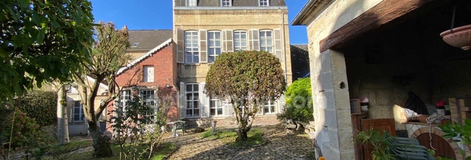 Maison 8 Pièces 352 m² à vendre à Crépy (02870)