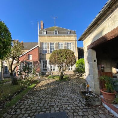 Maison 8 pièces 295500 €