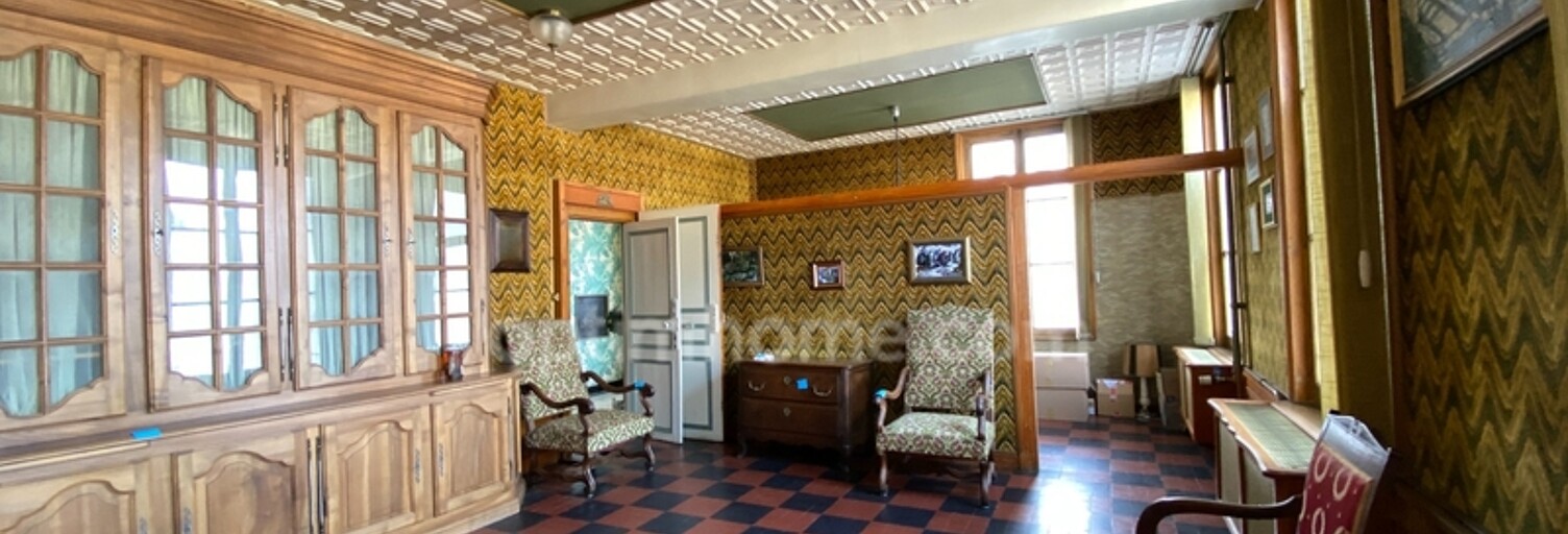 Maison 8 Pièces 352 m² à vendre à Crépy (02870)