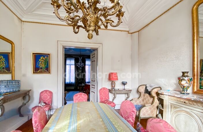 Maison bourgeoise  de 8 pièces CREPY (02) — photo 3