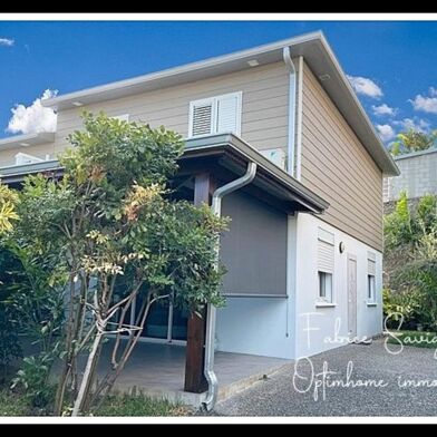 Maison 4 pièces 445000 €