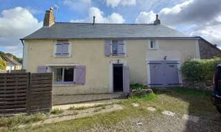 Maison 5 Pièces 107 m² à vendre à Saint-Pierre-sur-Erve (53270)