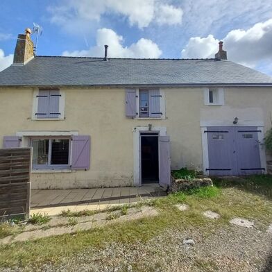 Maison 5 pièces 116000 €