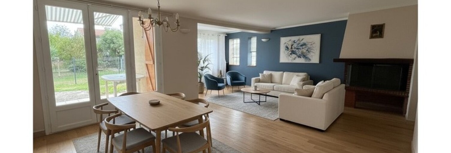 Maison 5 Pièces 98 m² à vendre à Mondonville (31700)