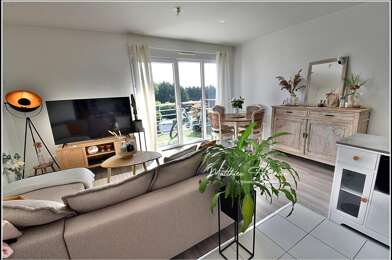 Appartement 2 pièces 110000 €