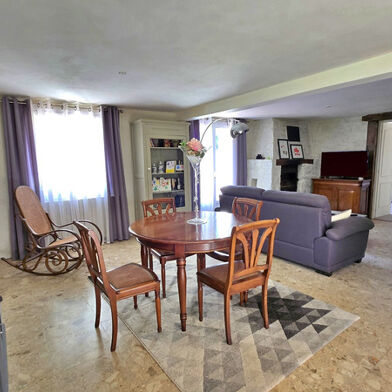 Maison 6 pièces 215000 €