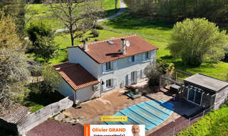 Maison 6 Pièces 121 m² à vendre à Oradour-sur-Glane (87520)