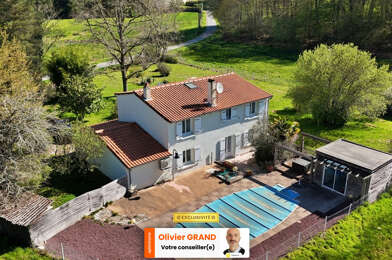Maison 6 pièces 215000 €