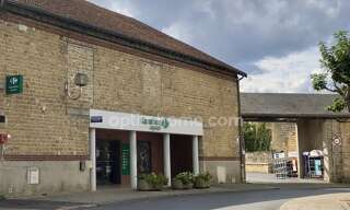 Commerce  1691 m² à vendre à Mouzon (08210)