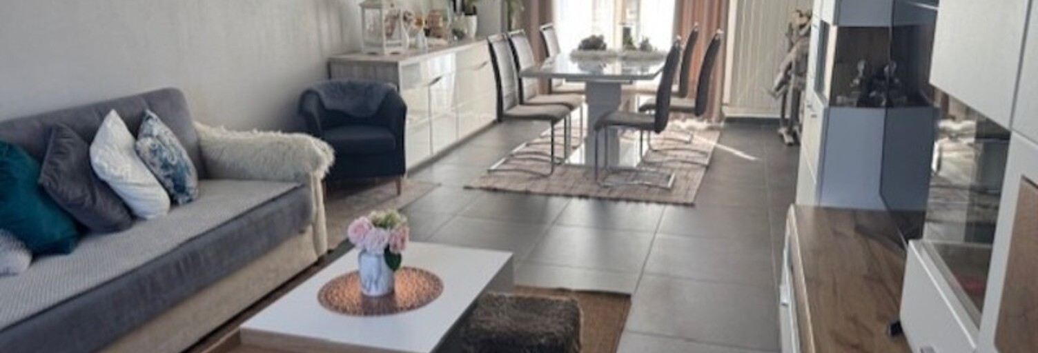 Maison 4 Pièces 86 m² à vendre à Fameck (57290)