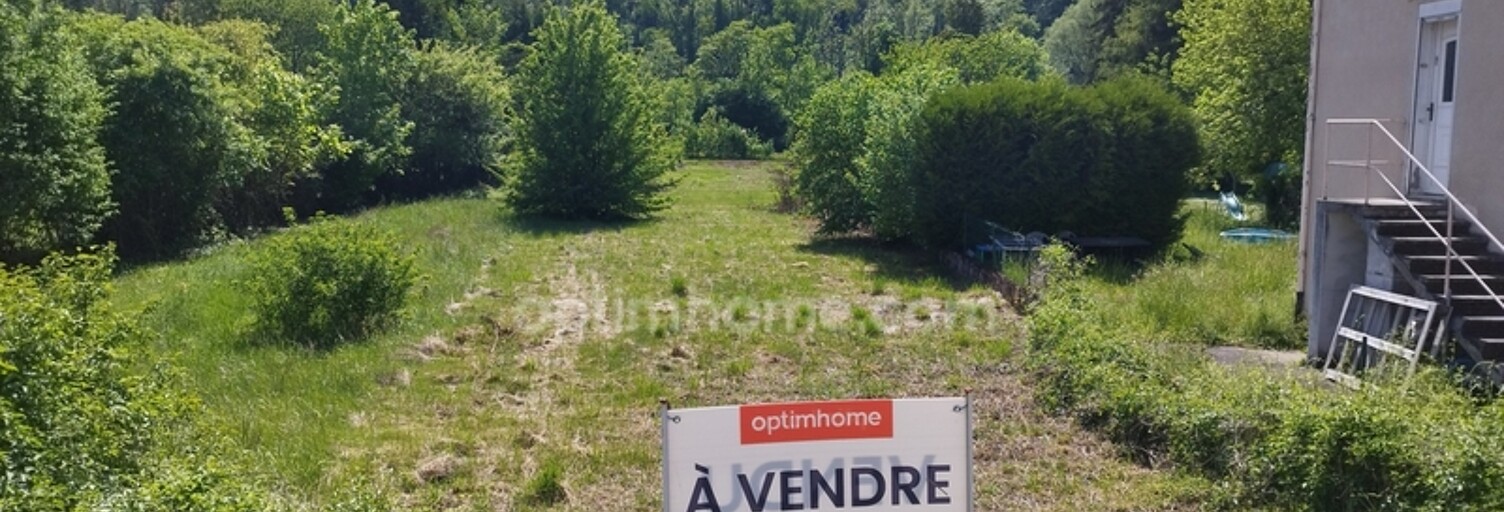Terrain  1354 m² à vendre à Tronville-en-Barrois (55310)