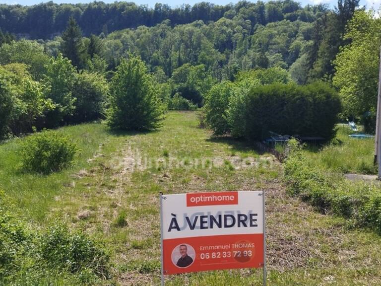 À vendre – Terrain à bâtir 1354 m² – Centre village de Tronville en Barrois (55) — photo 1