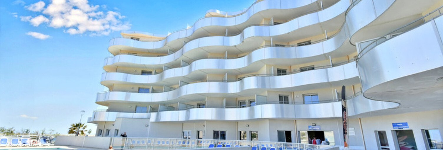 Appartement 2 Pièces 30 m² à vendre à Le Barcarès (66420)