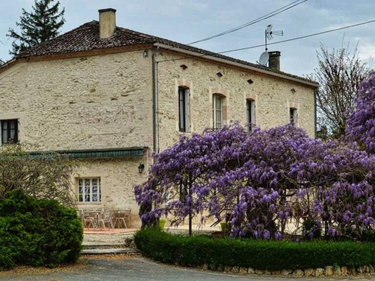 Magnifique Maison en Pierre avec Gîte et Restaurant – Lot-et-Garonne — photo 1