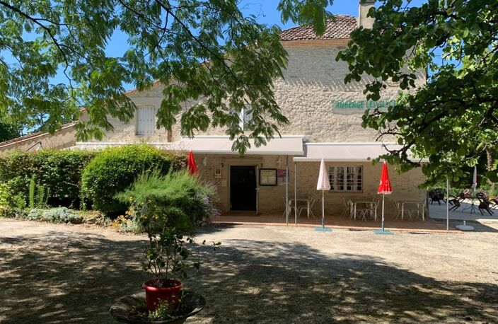 Magnifique Maison en Pierre avec Gîte et Restaurant – Lot-et-Garonne — photo 2