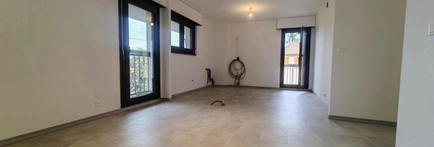 Appartement 4 Pièces 77 m² à vendre à Thonon-les-Bains (74200)