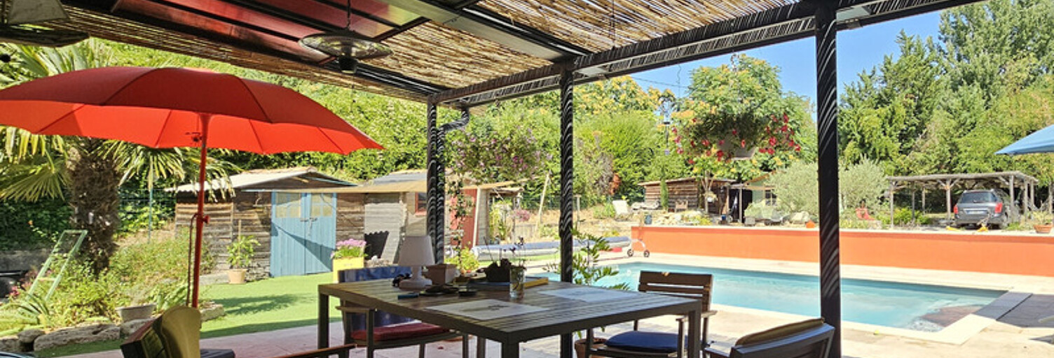 Maison 4 Pièces 126 m² à vendre à Dauphin (04300)