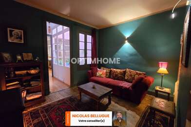 Maison 5 pièces 252000 €