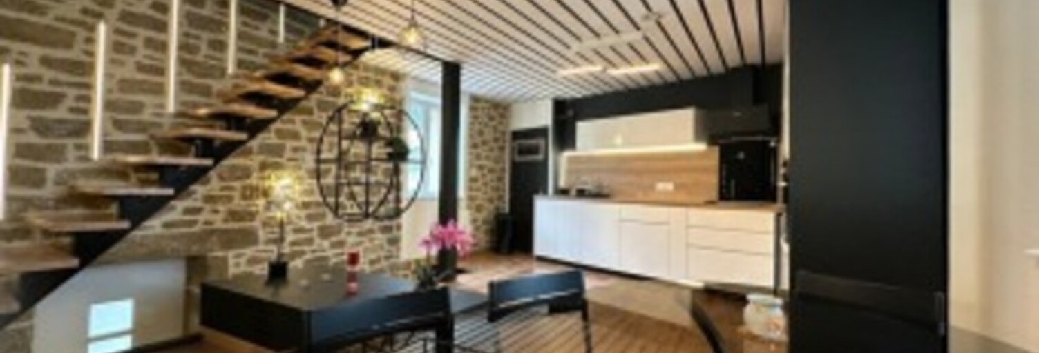 Maison 4 Pièces 124 m² à vendre à Aurec-sur-Loire (43110)