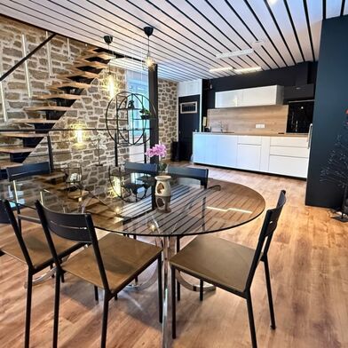 Maison 4 pièces 220000 €