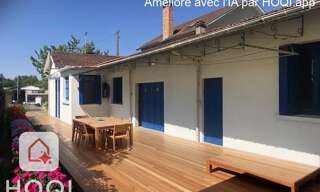 Maison 4 Pièces 100 m² à vendre à Mussidan (24400)