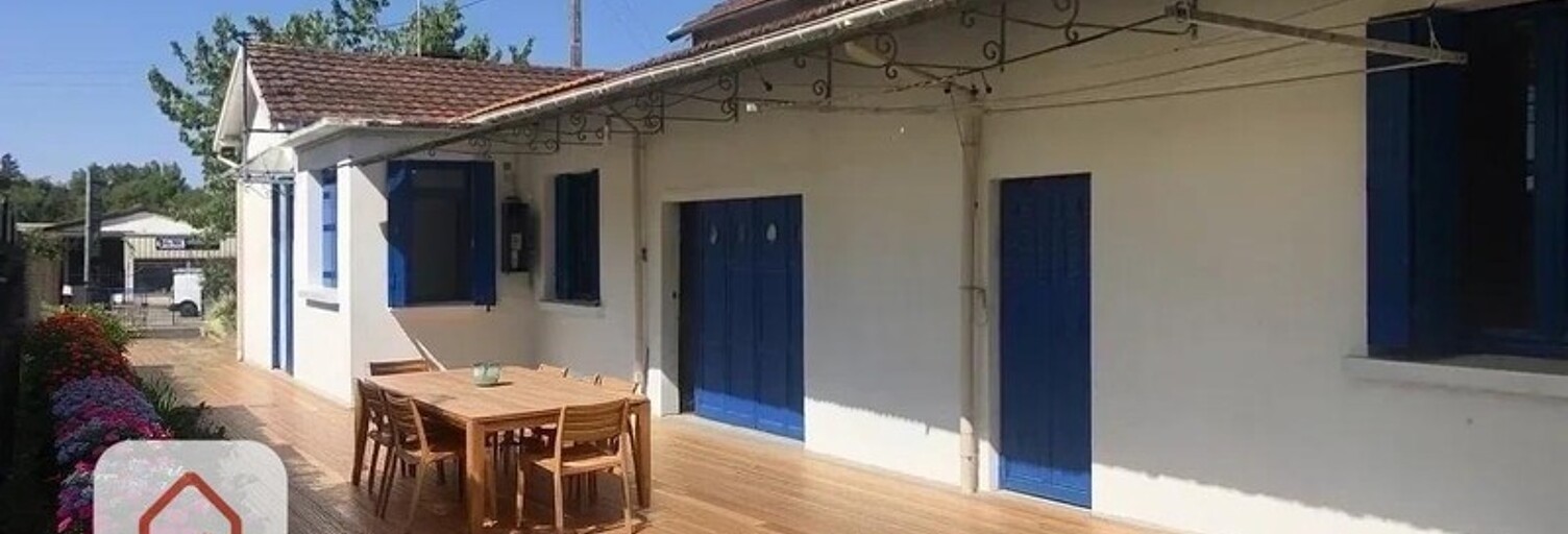 Maison 4 Pièces 100 m² à vendre à Mussidan (24400)