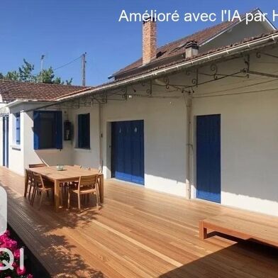 Maison 4 pièces 107000 €