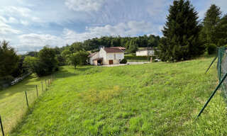 Terrain  800 m² à vendre à Fains-Véel (55000)