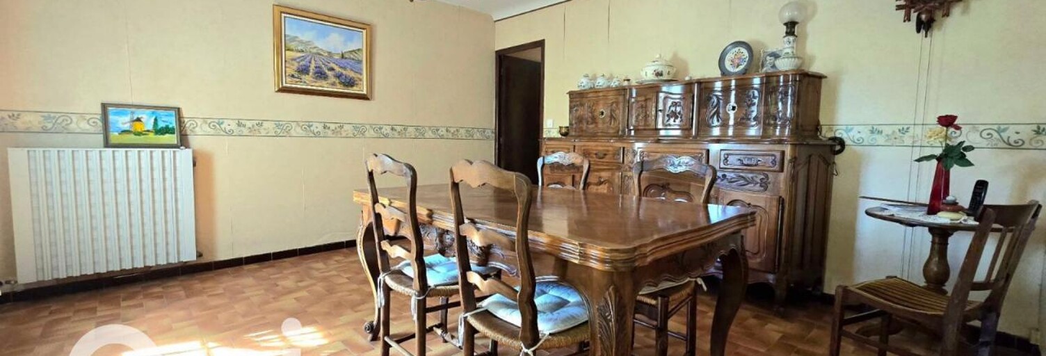 Maison 7 Pièces 170 m² à vendre à Saint-Martin-de-Crau (13310)